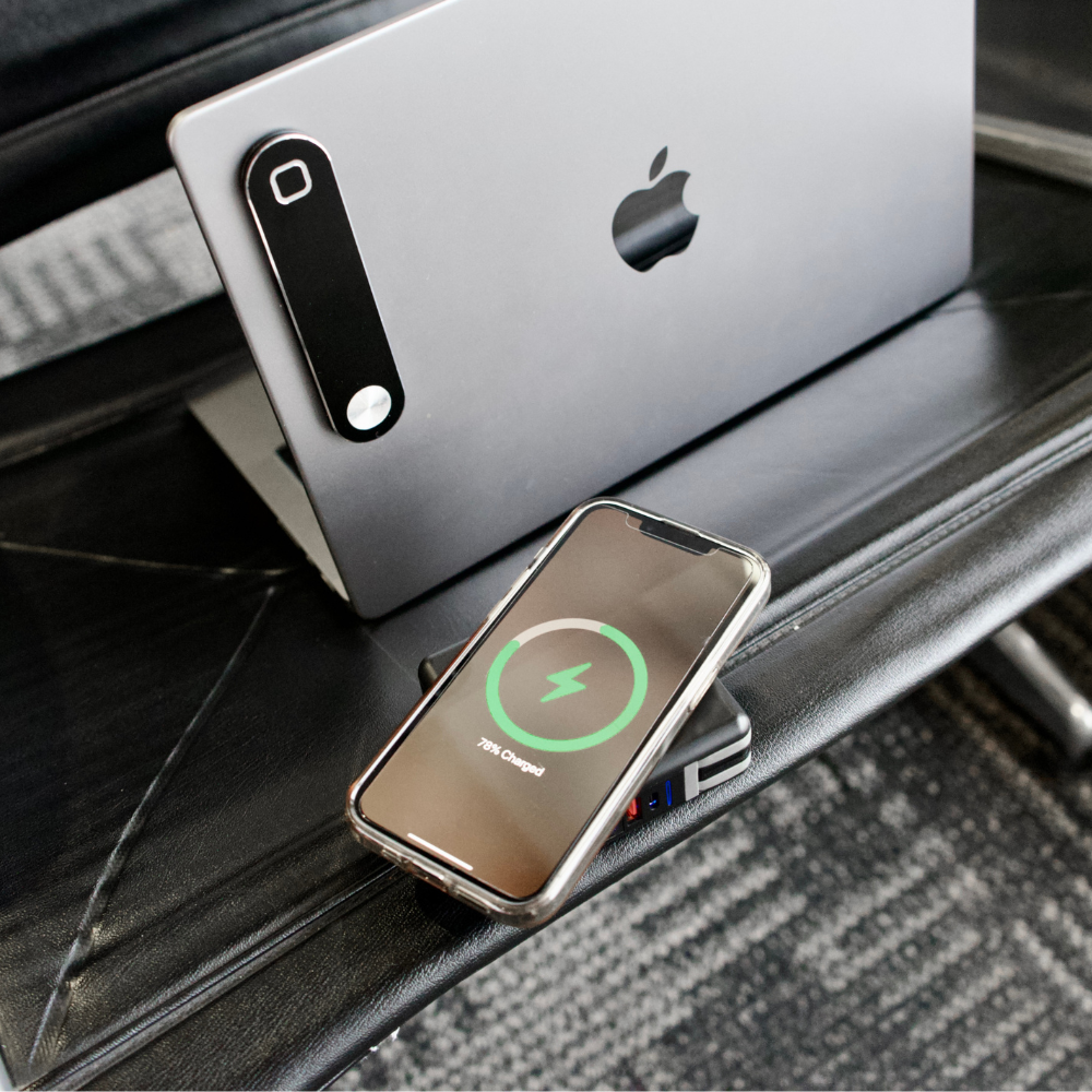 Power5 Multi Charger Black