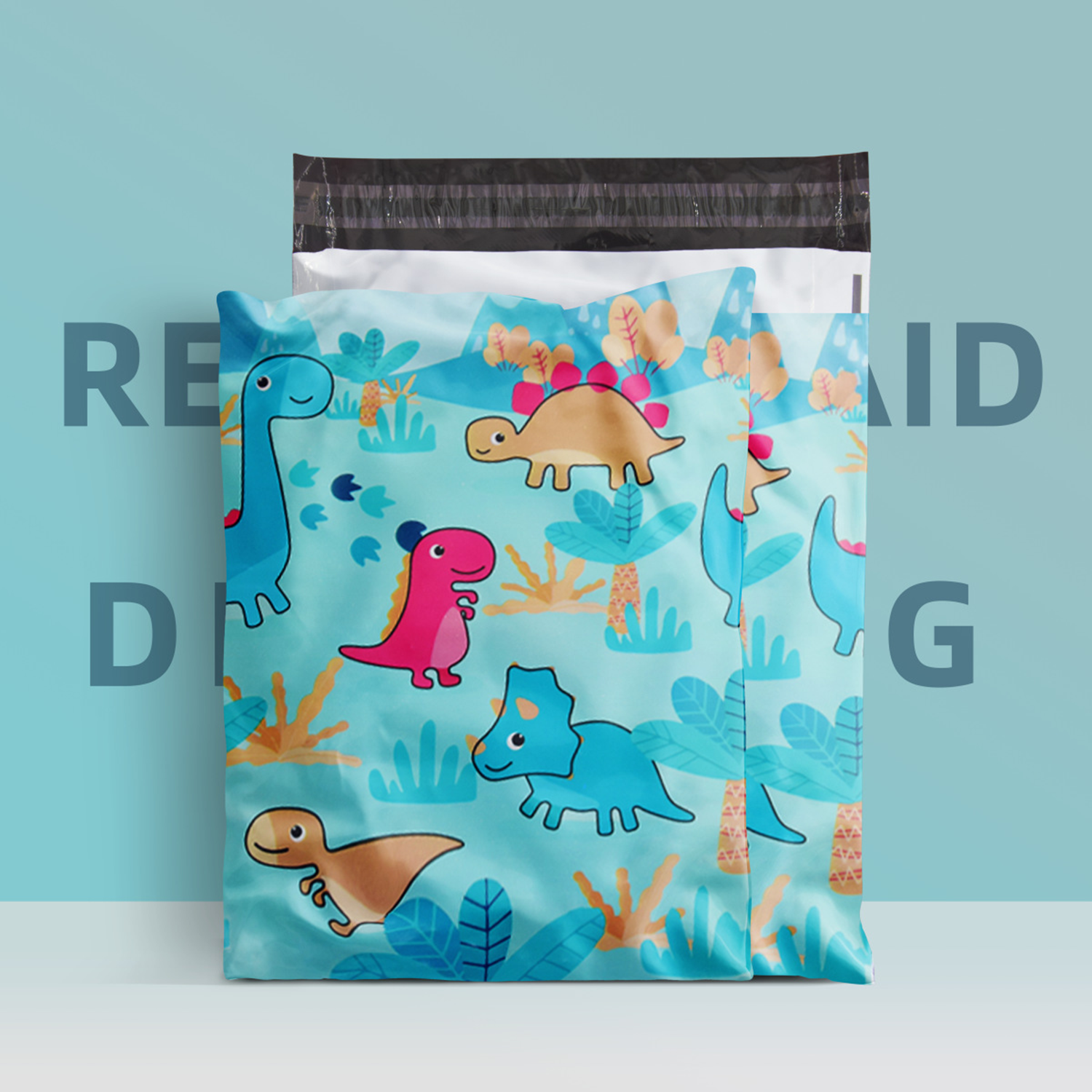 10X13 (100 Pack) Shipping Bag 5