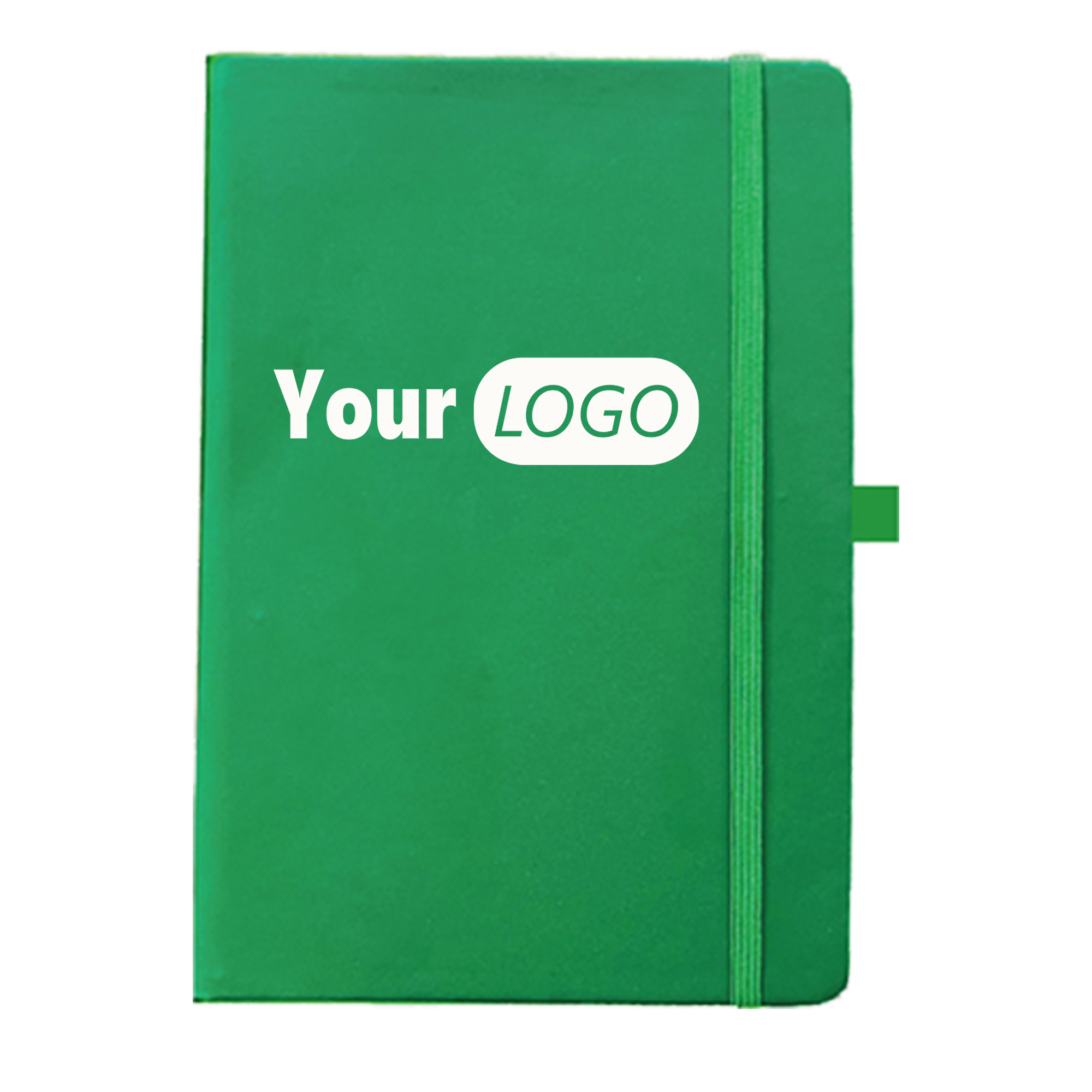 Portable A5 PU Leather Notebook 16
