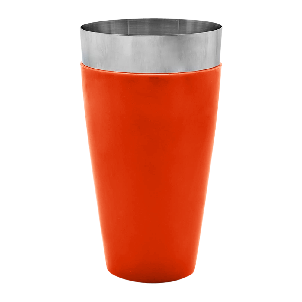 Vinyl Coated Cocktail Shaker (28oz) 3