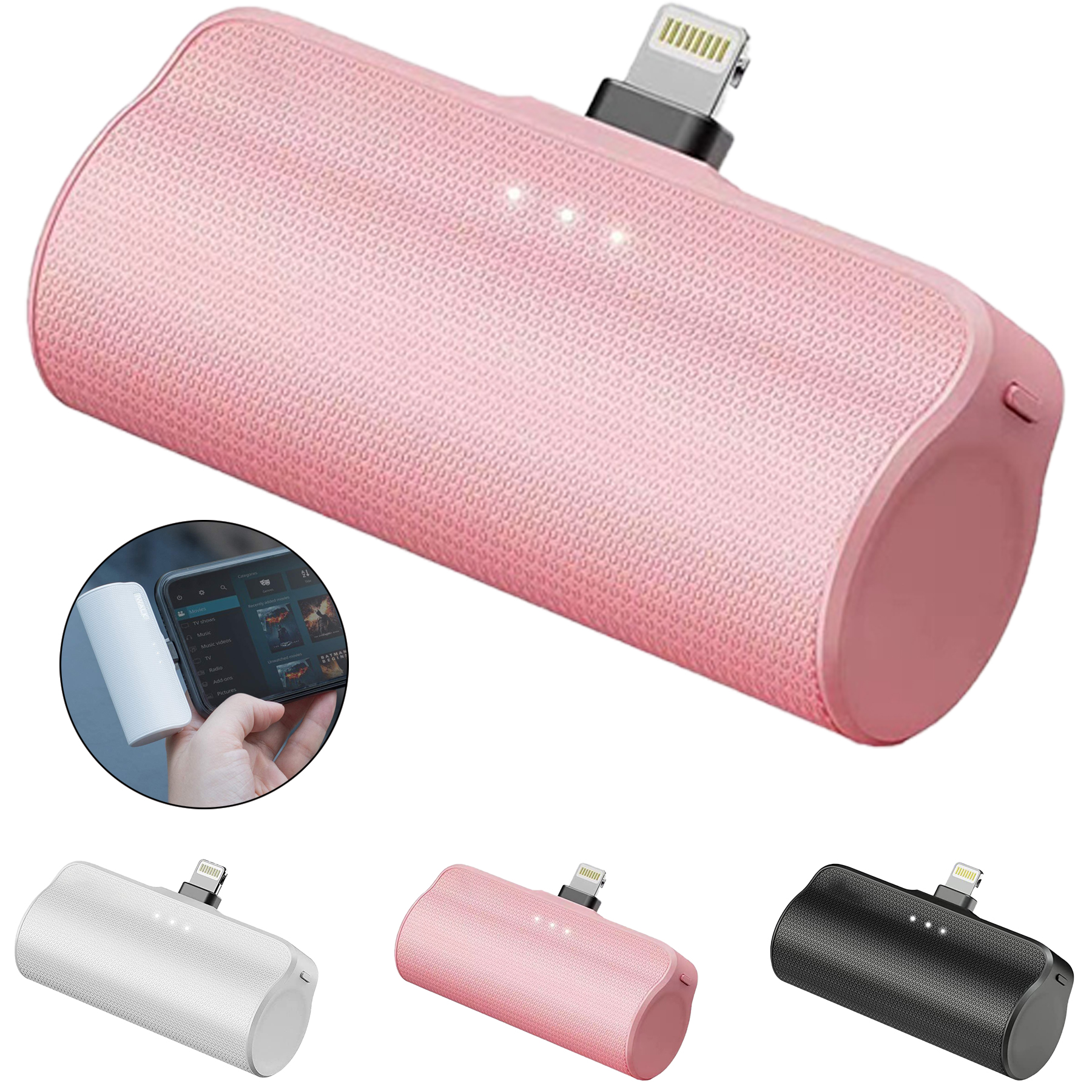 Mini Portable Charger 1