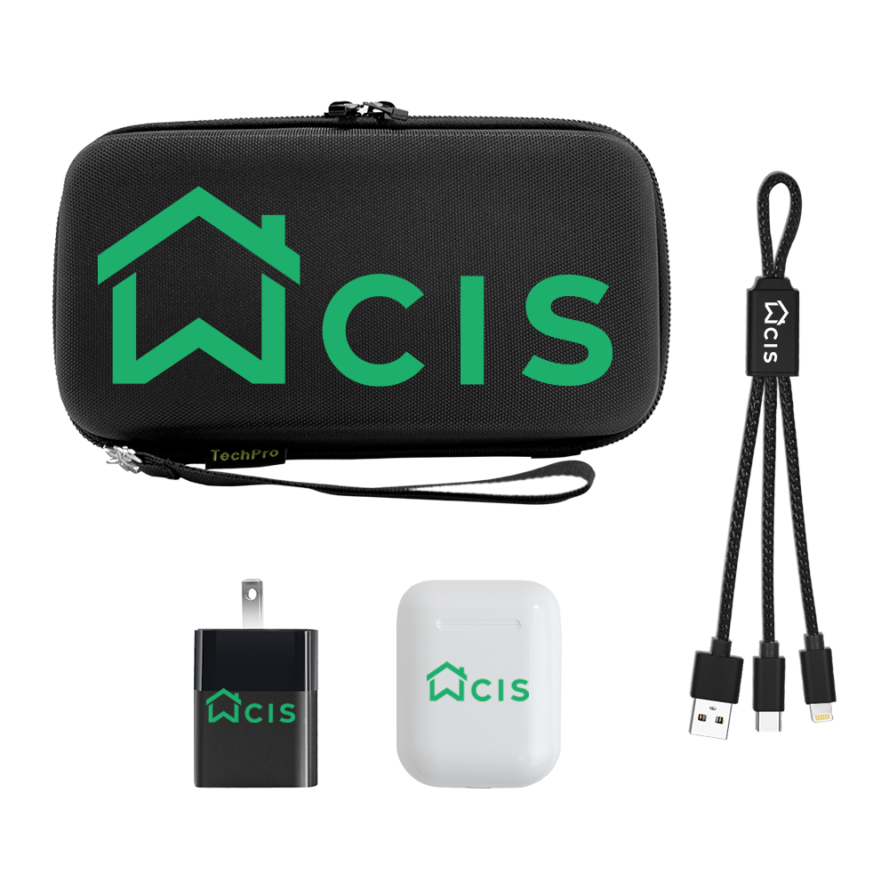 TechPro Mobile Essential Kit 10 32