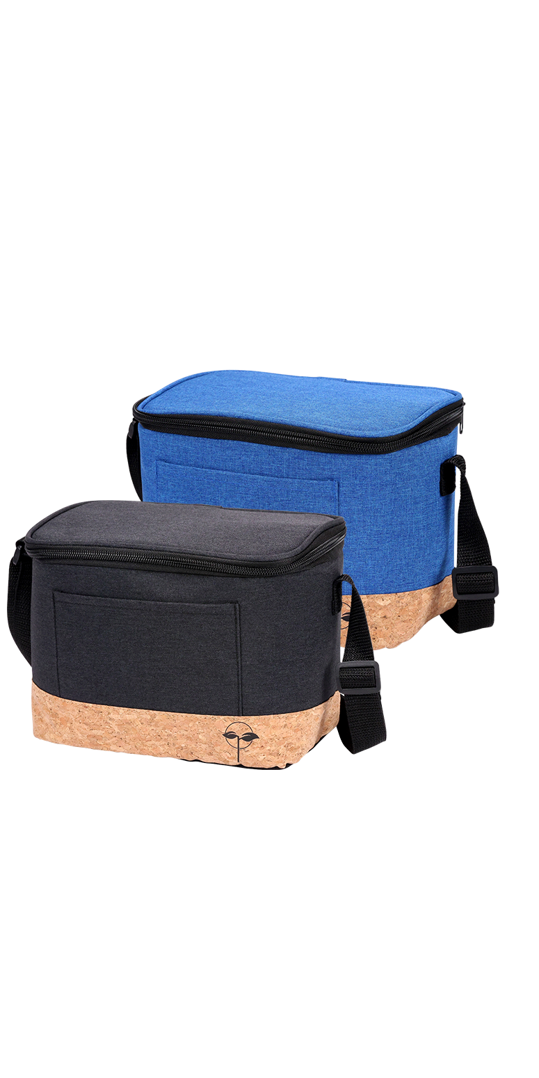 EarthTrendz™ rPET 6 Can Cooler 43