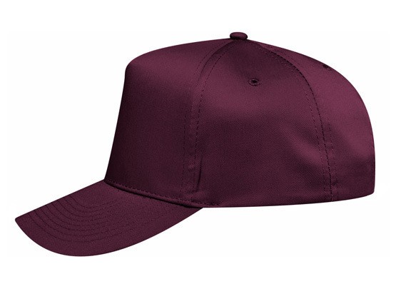 OTTO CAP® 5 Panel Mid Profile Baseball Cap 96