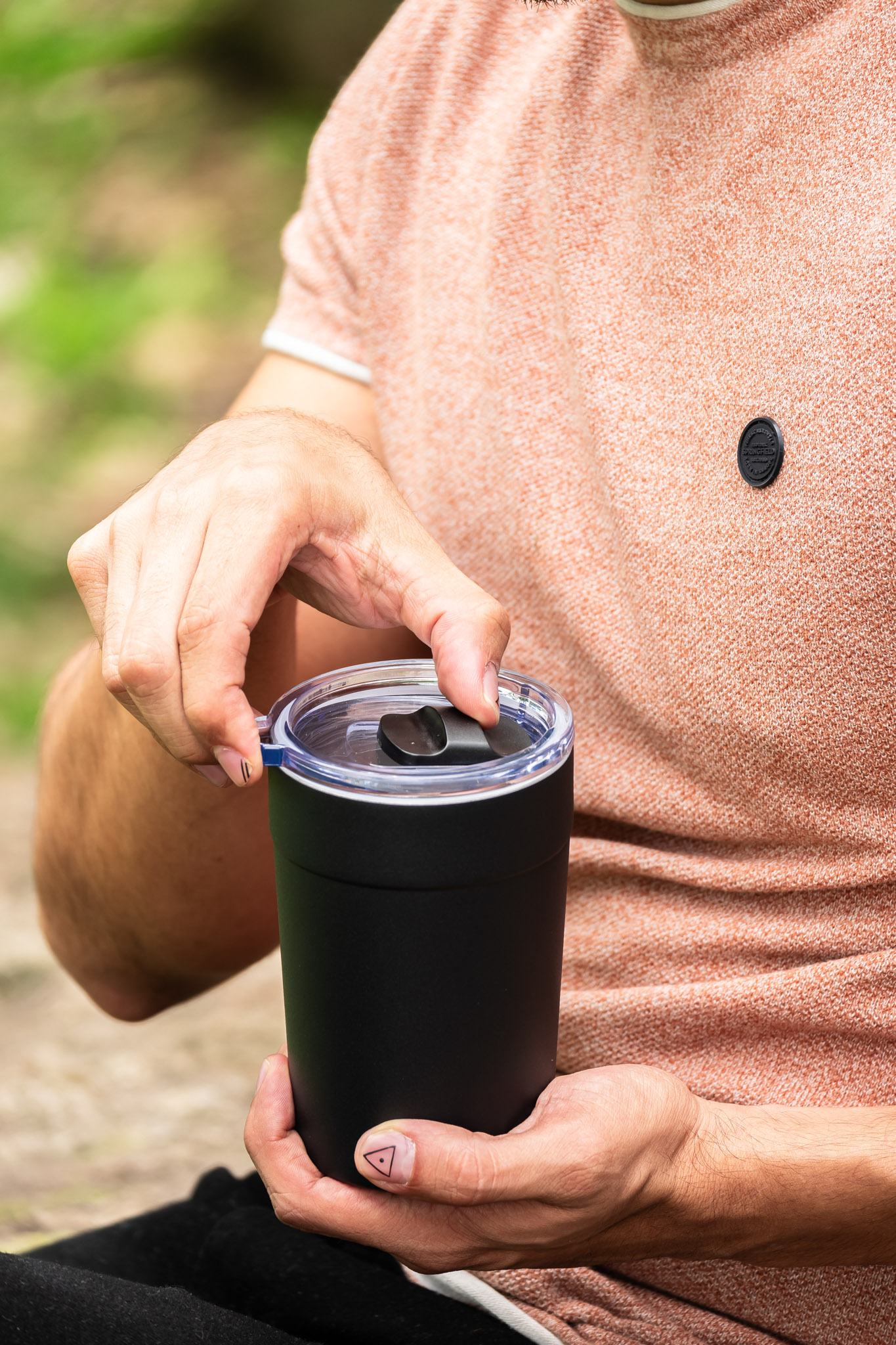 12 oz Milano Tumbler 39