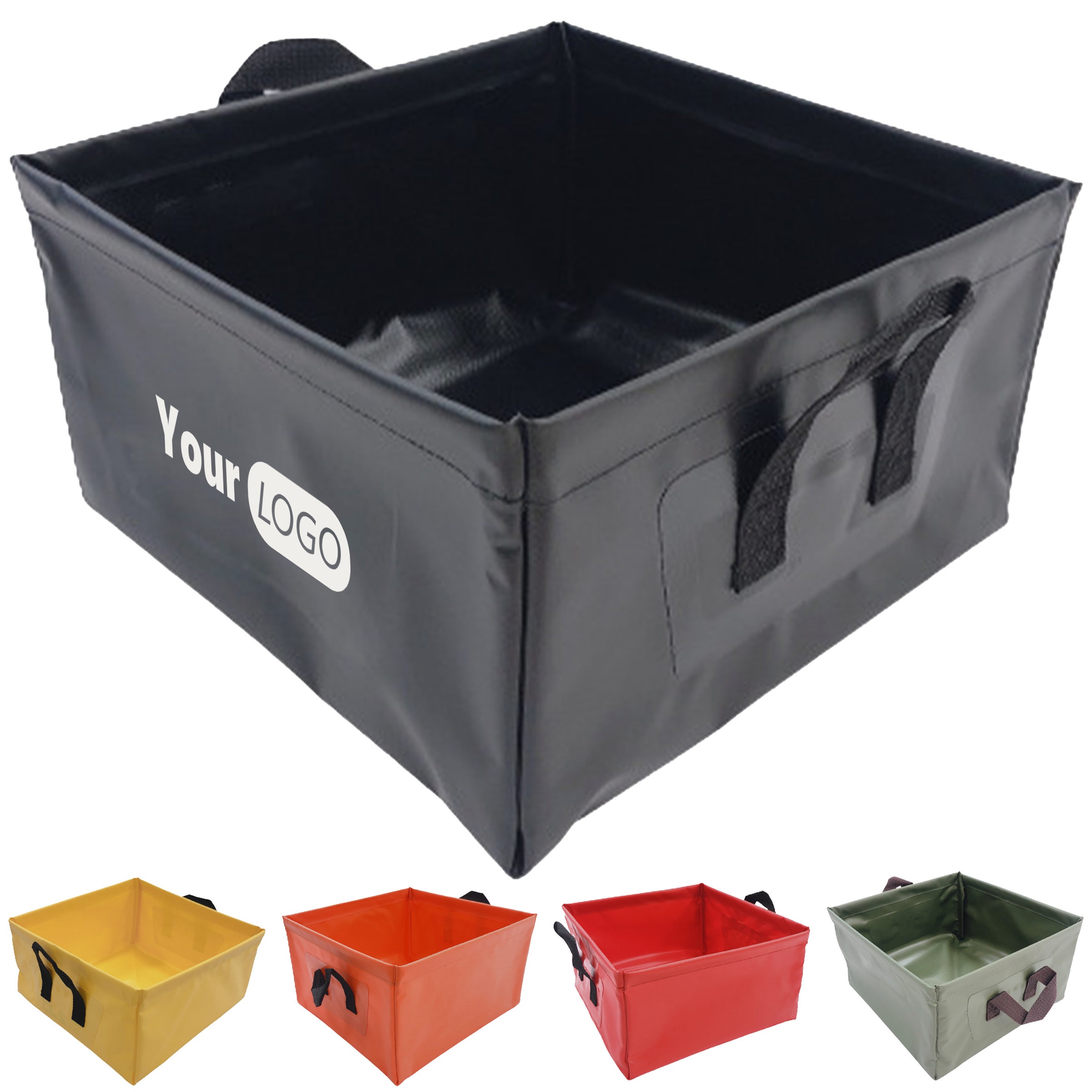 Pvc Outdoor Folding Car Picnic Bucket 8