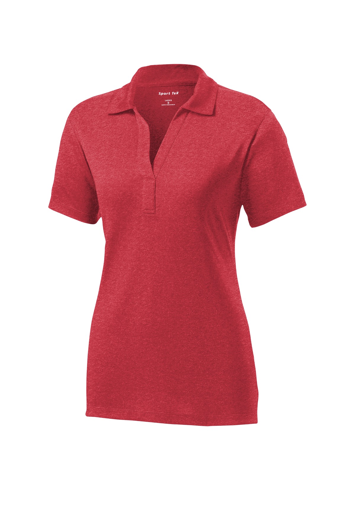 Sport-Tek® Ladies' Heather Contender™ Polo 28