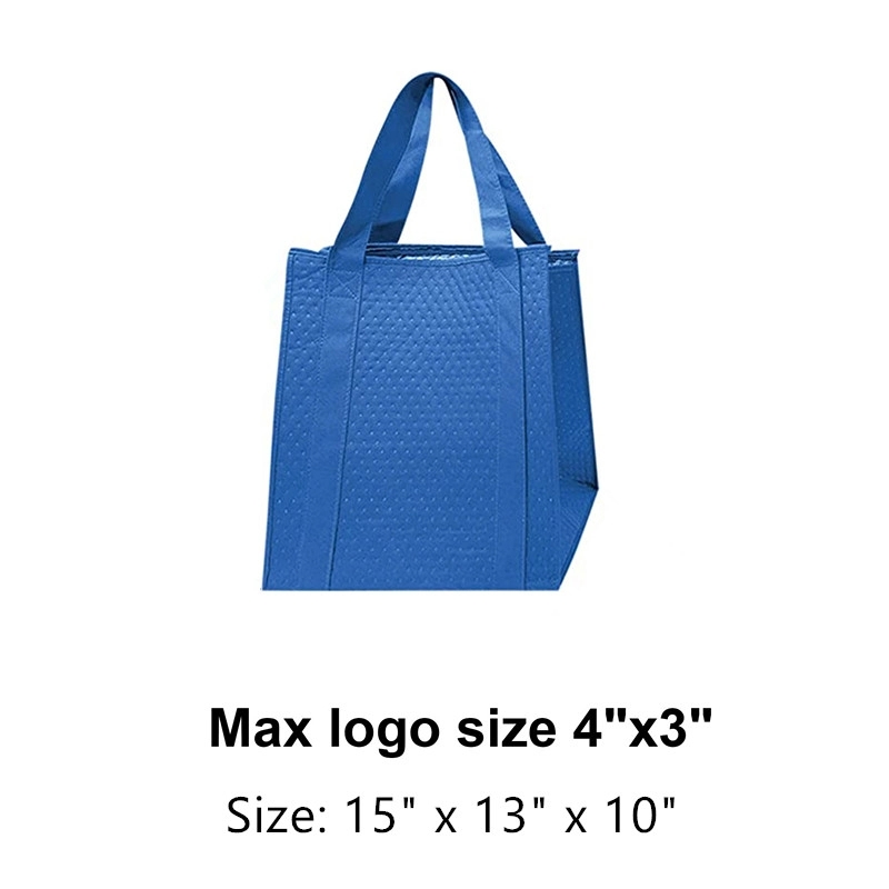 Insulated Grocery Shopping Bags 2