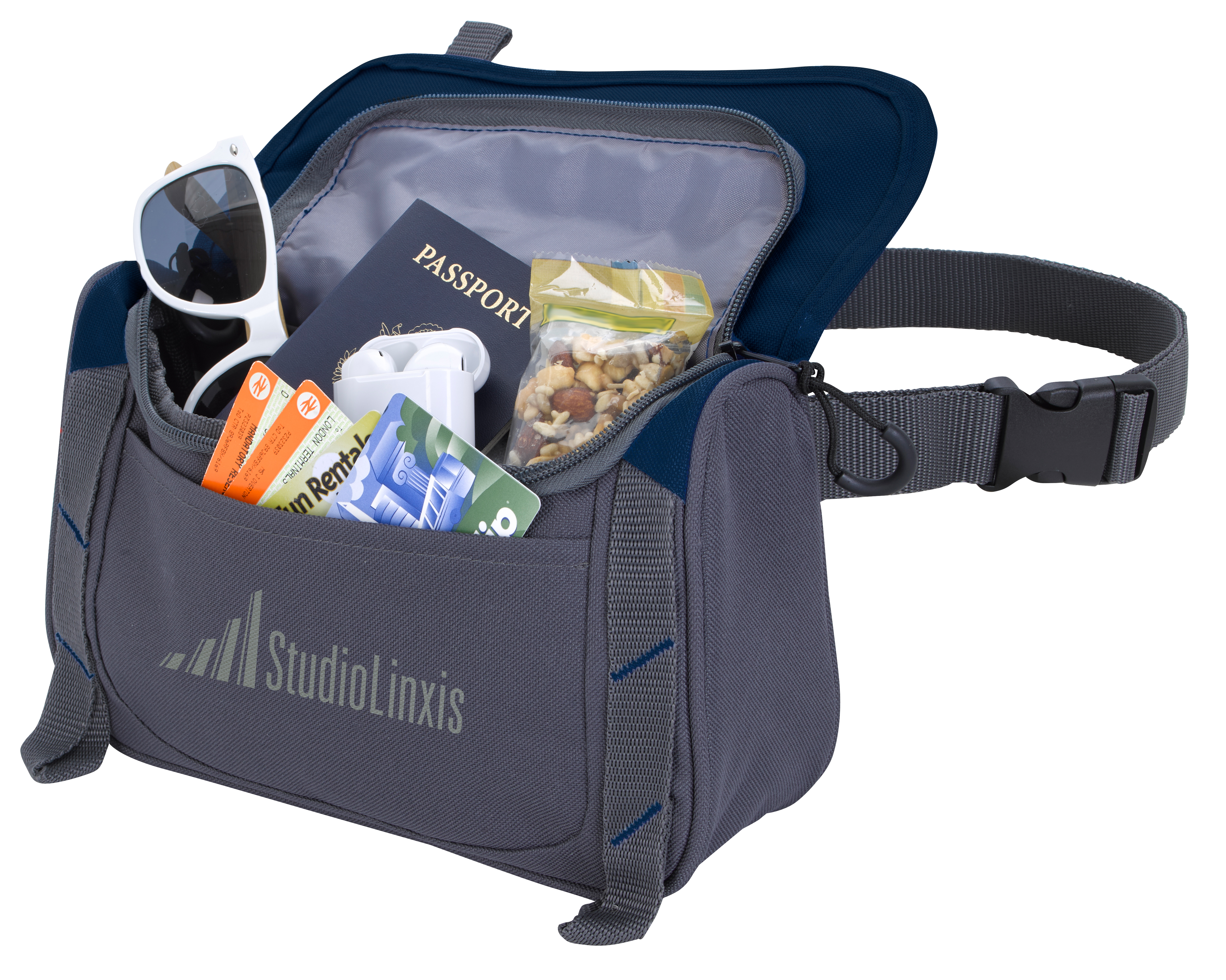 Atchison® All-Around Adaptive RPET Fanny Pack 6