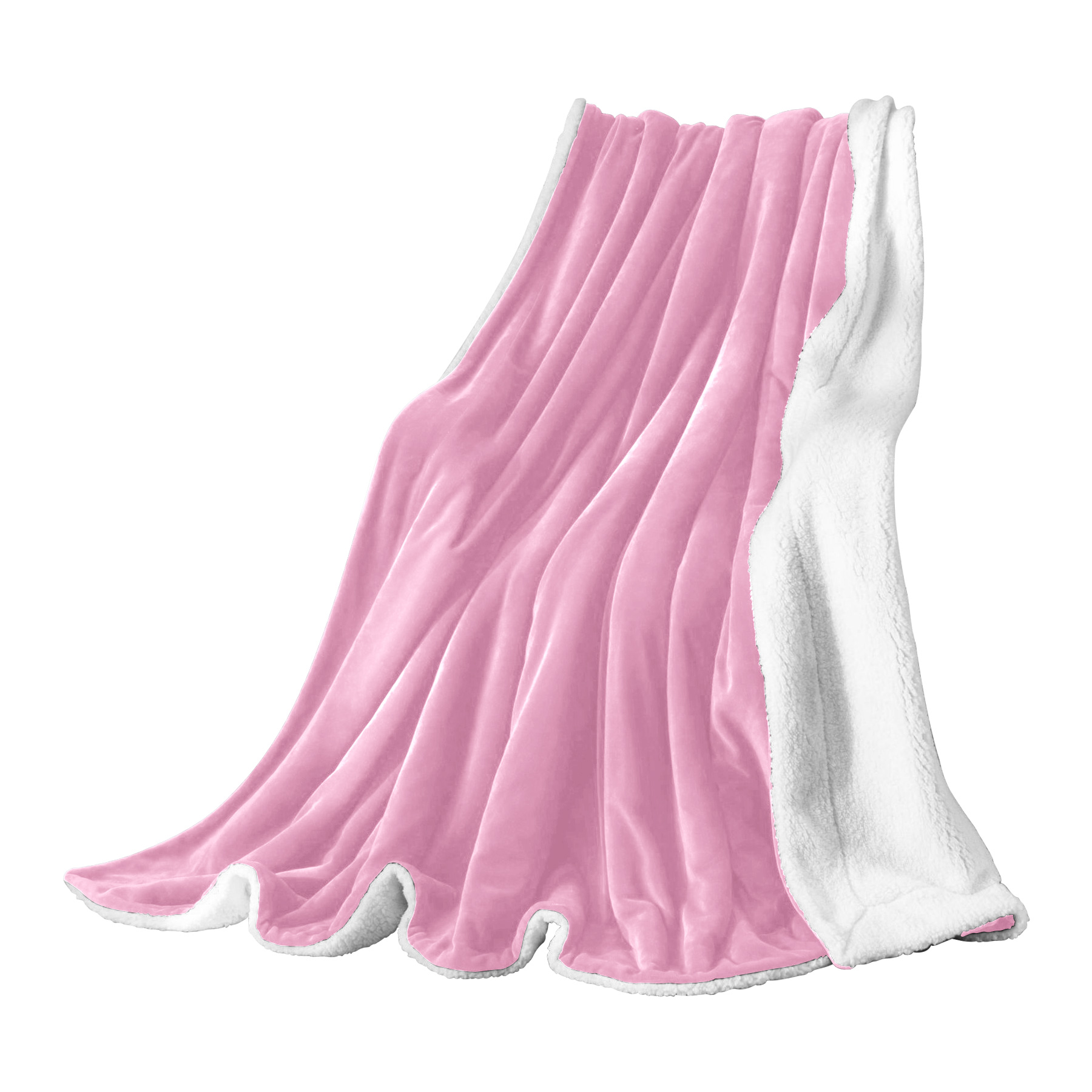 Sherpa Blanket 1