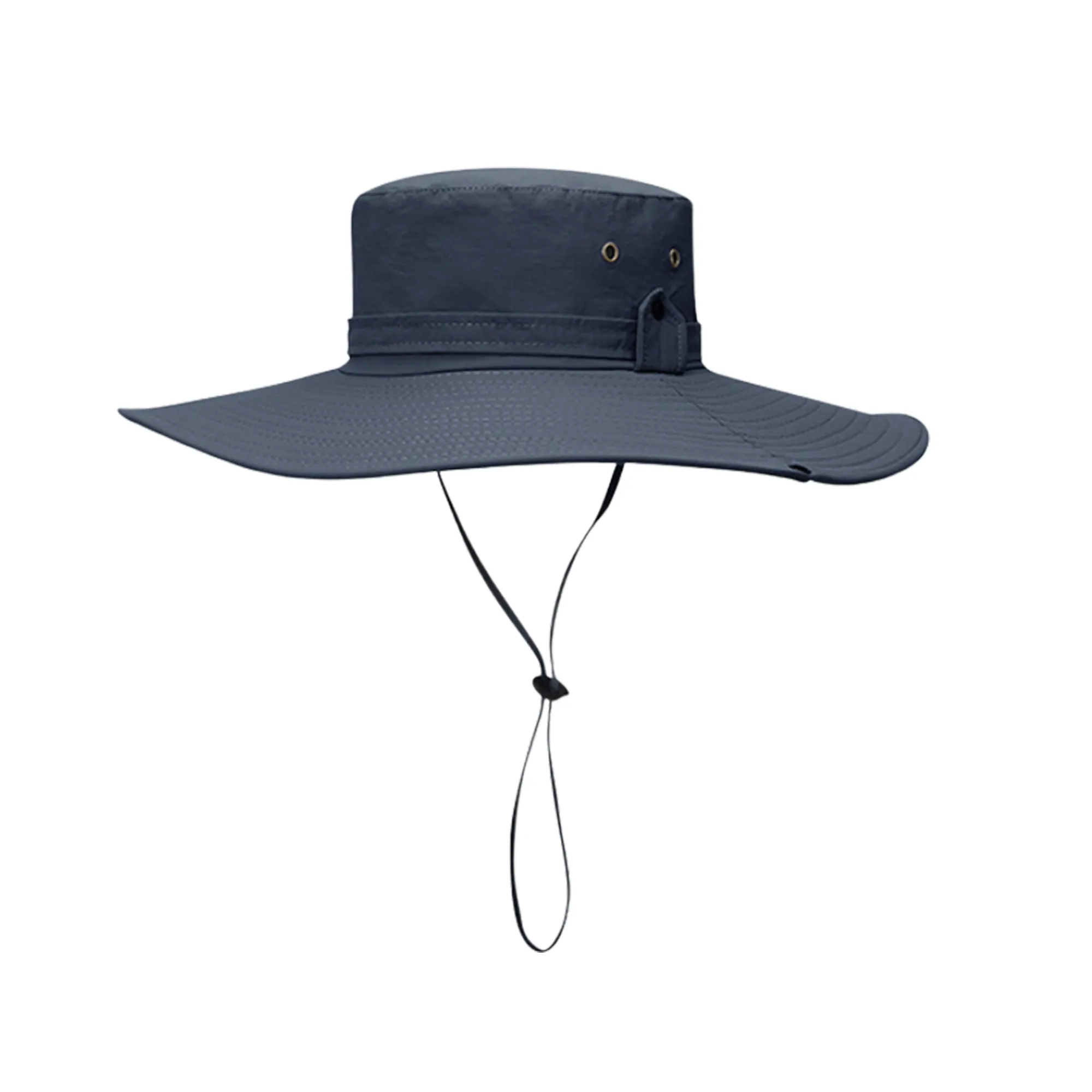 MOQ 50 PCS Outdoor Travel Bucket Sun Hat 9