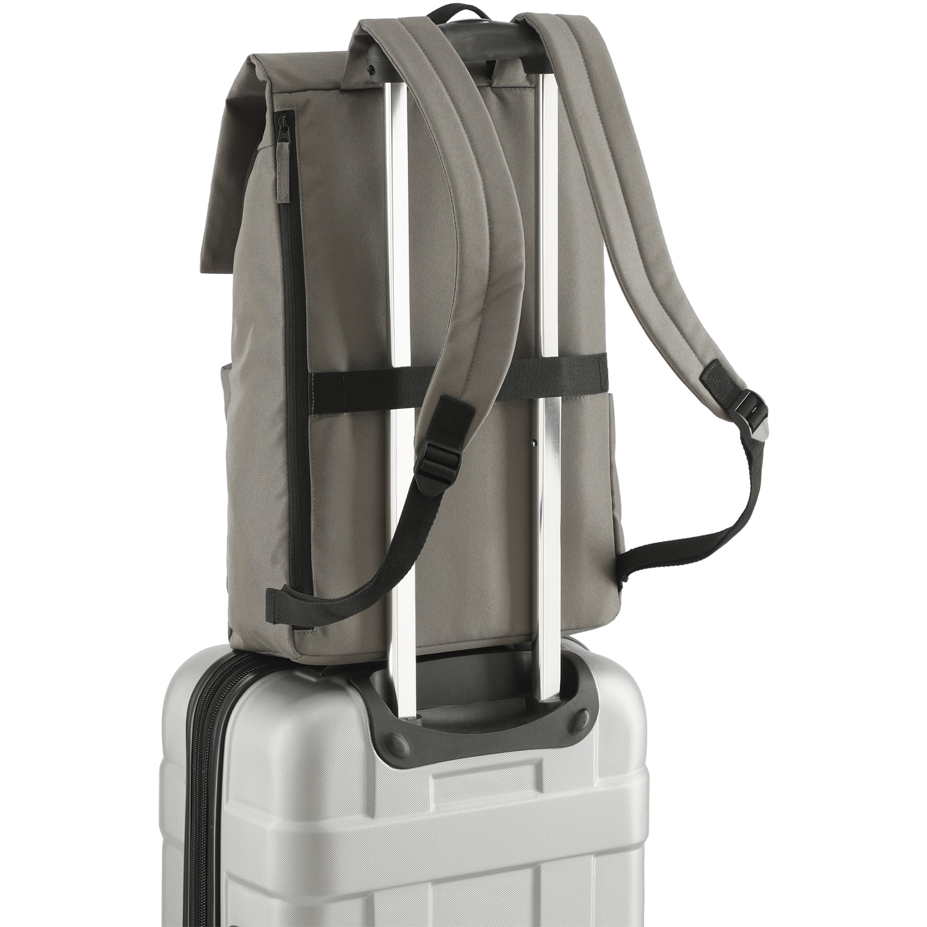 Merritt Recycled 15" Computer Backpack 18