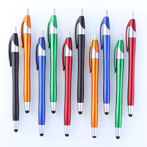 Promotional Silhouette Stylus and Pen Combos 1