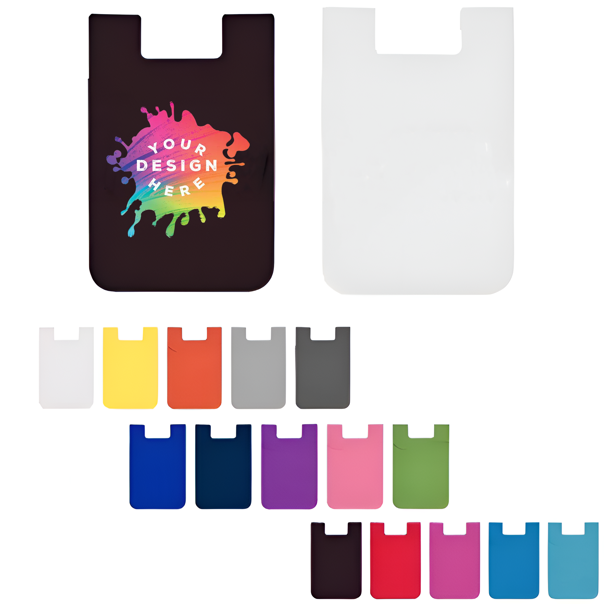 Silicone Card Holder 3