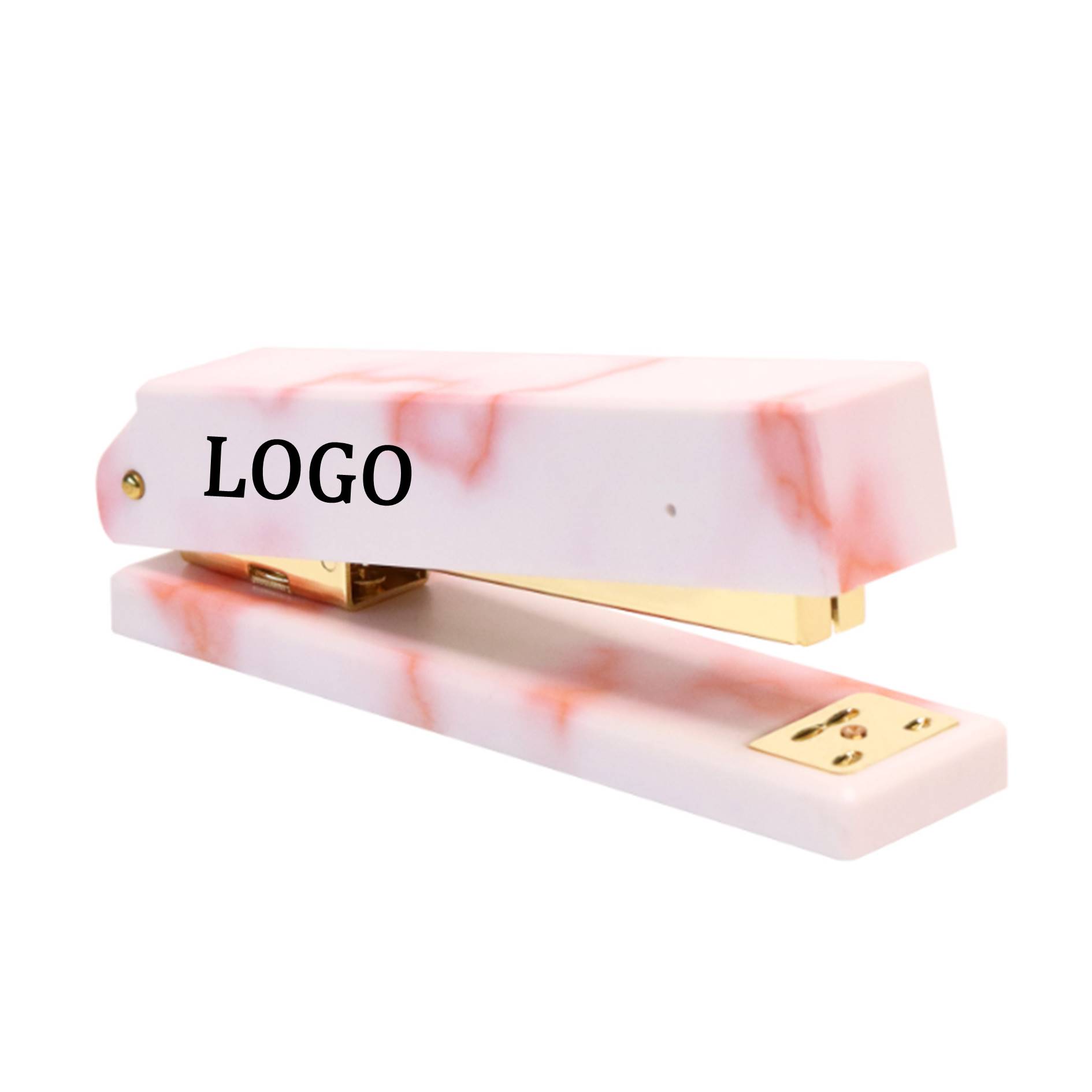 Marble Pattern Desktop Stapler 2