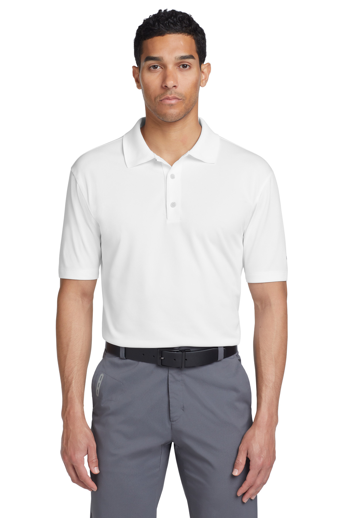 Nike® Tech Basic Dri-FIT Polo 43