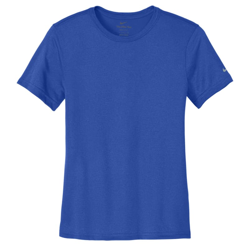 Nike Ladies Swoosh Sleeve RLegend Tee 5