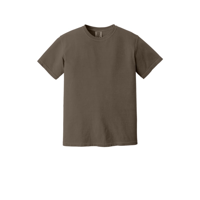 COMFORT COLORS Heavyweight Ring Spun Tee. 90