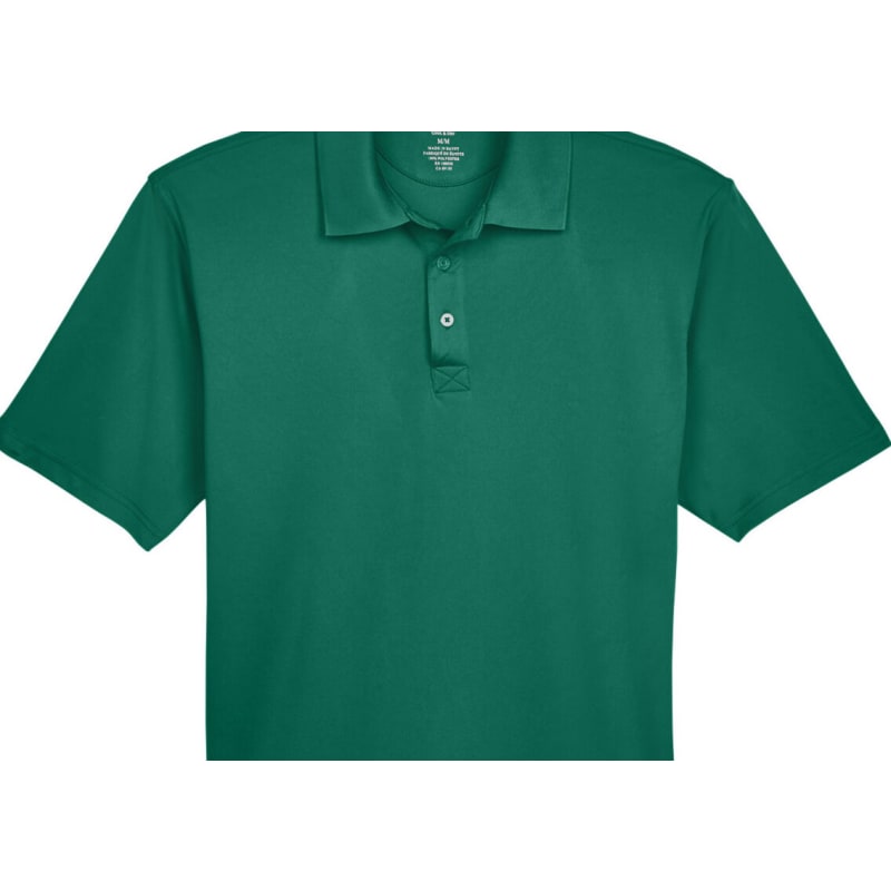 UltraClub Men's Cool & Dry Sport Performance Interlock Polo 56