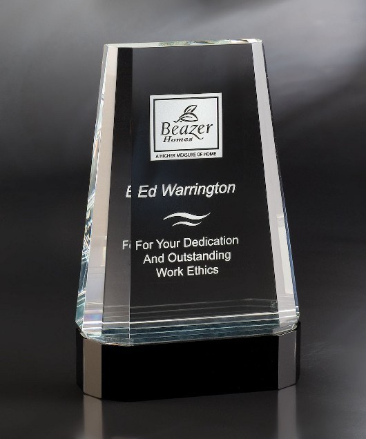 Artistic Expressions Crystal Kira Award 2