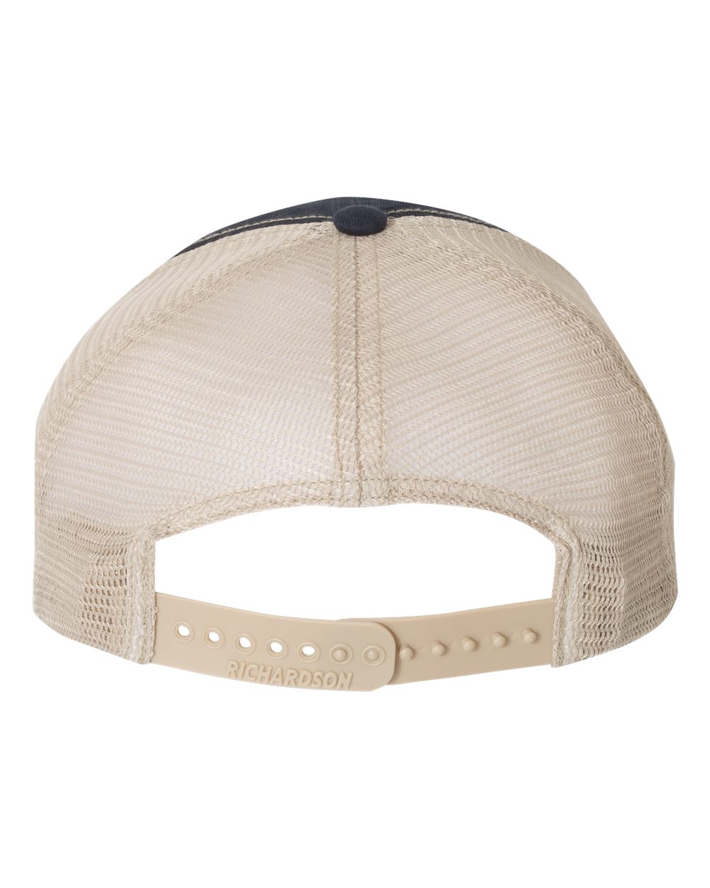 Garment-Washed Trucker Cap - 111 51