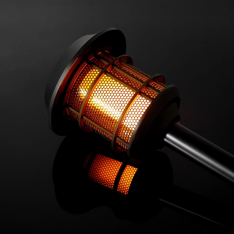 36 Led Solar Flame Lamp Outdoor 6
