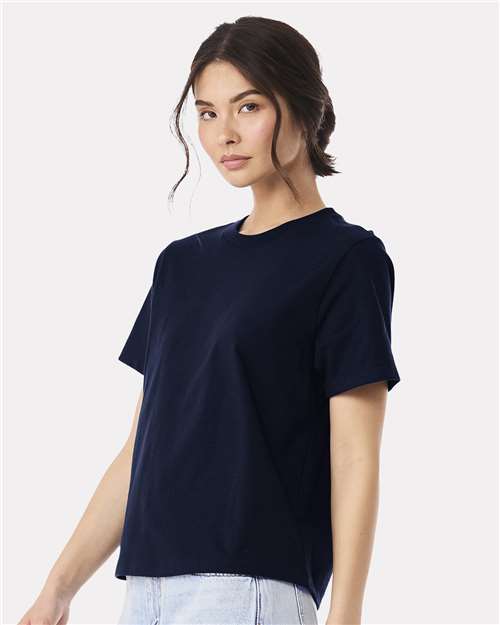 Women's 6 oz. Heavyweight Tee - 6110 107