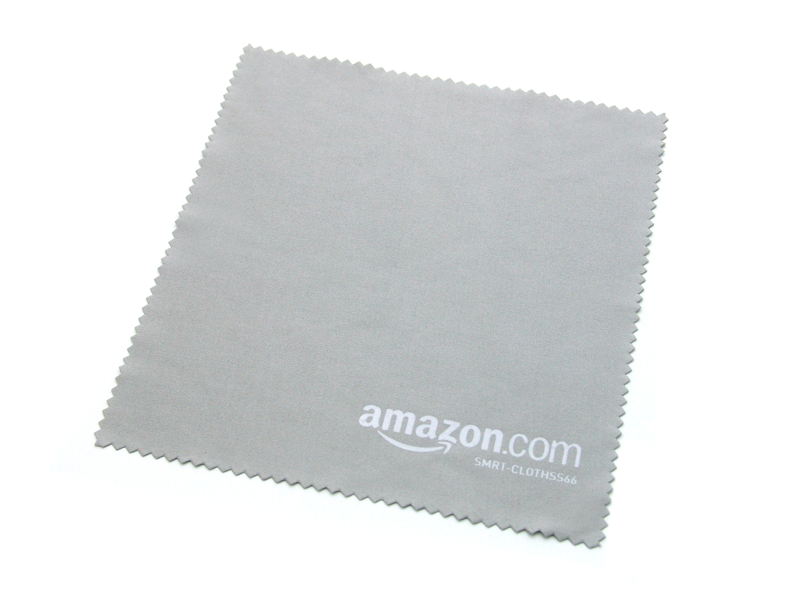 Silkscreened 6" x 6" Microfiber Cloth 7