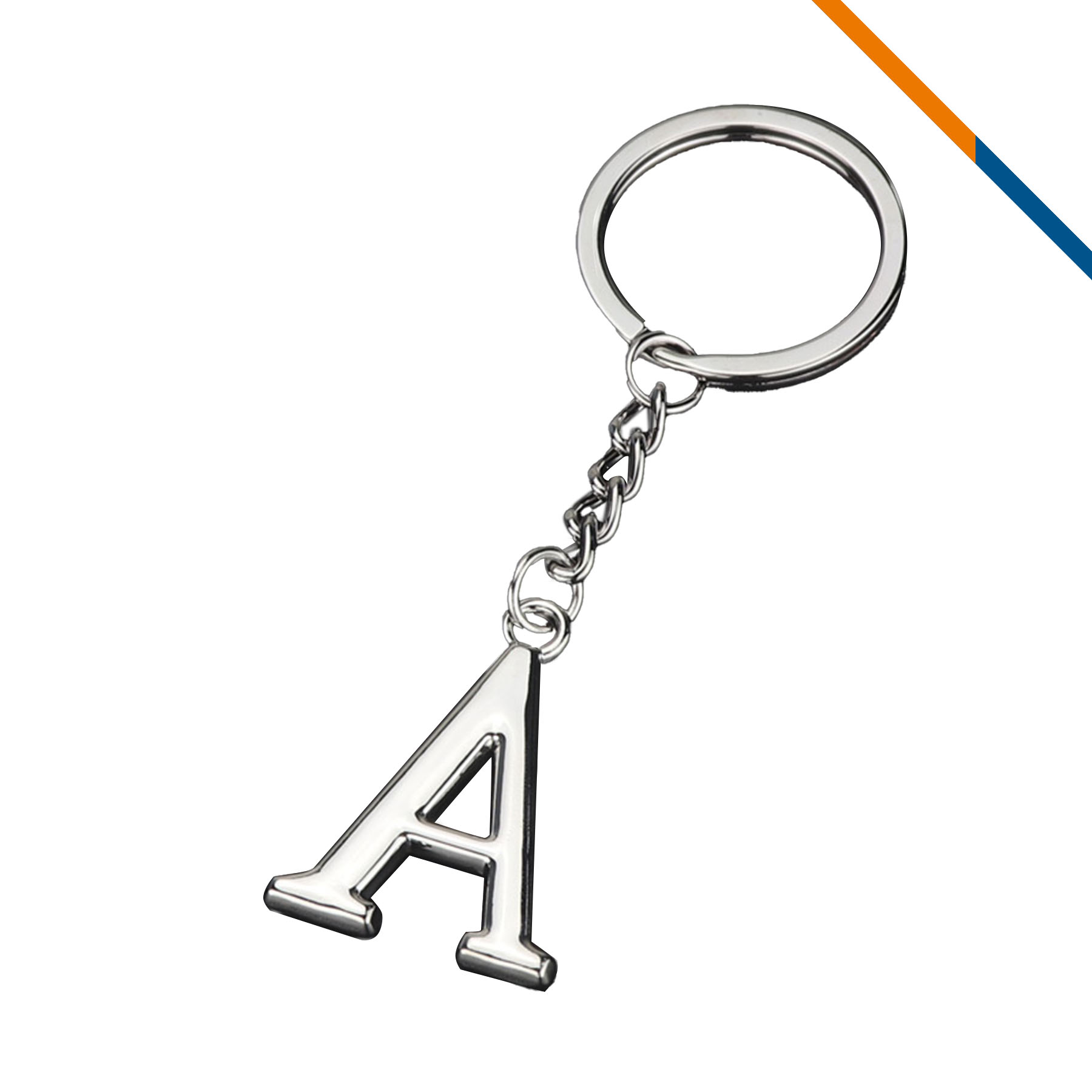 Sonia Letter Keychain 23