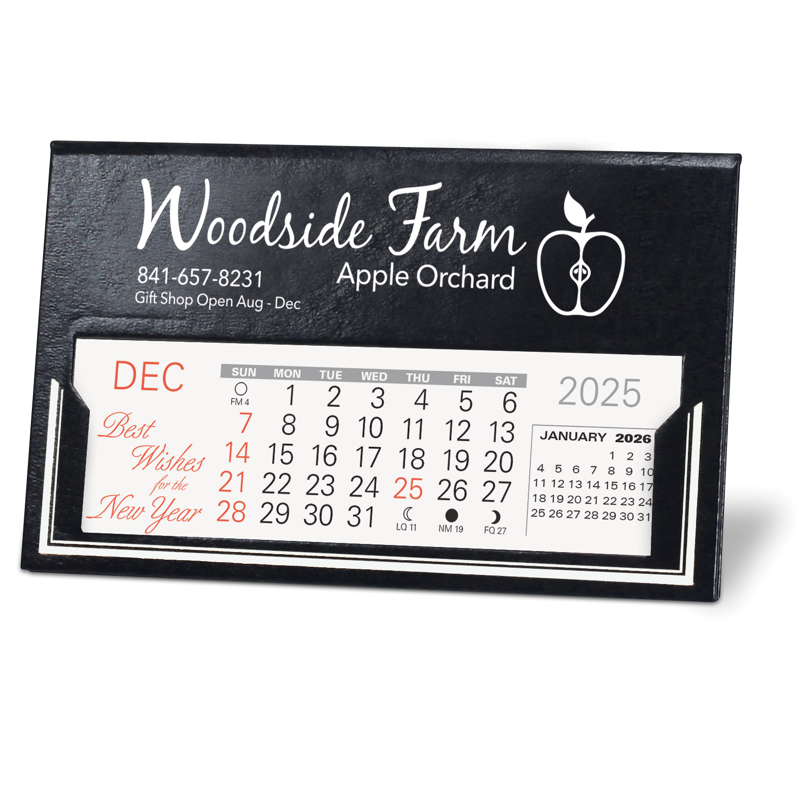 Livingston Desk Calendar 8