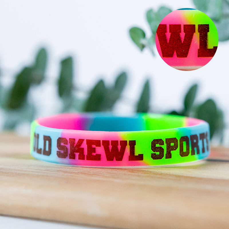 Printed Wristbands 105