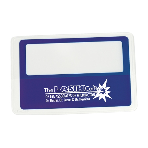 Credit Card Magnifier 3