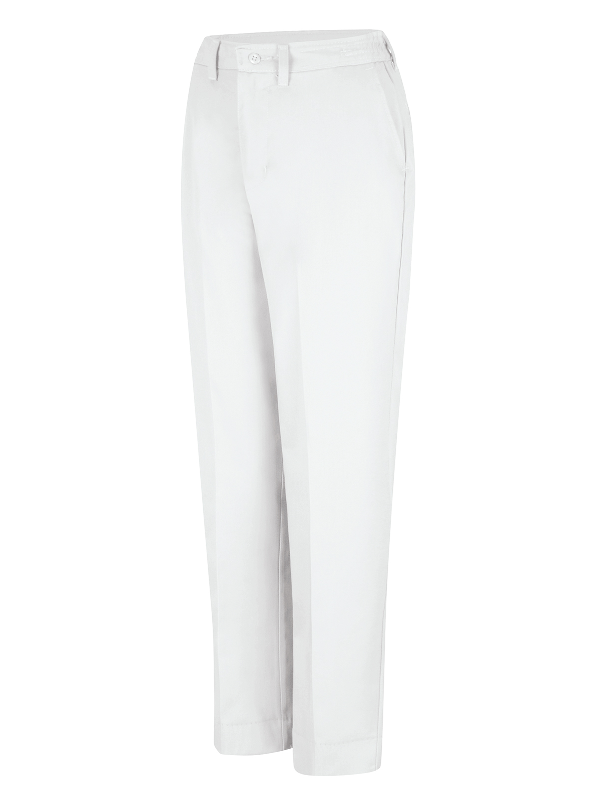 Red Kap Bottoms - Women's Elastic Insert Work Pant 4
