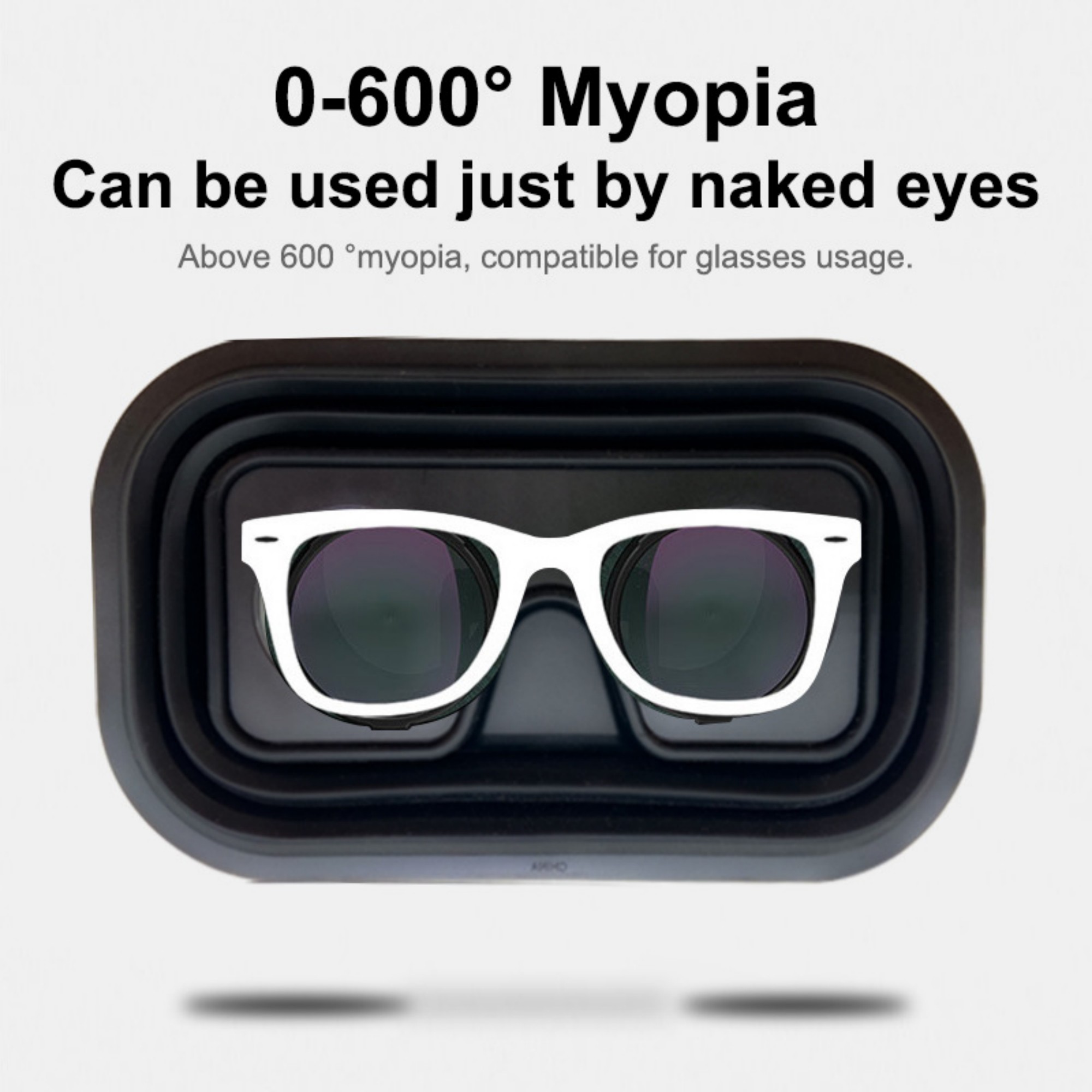 Portable Foldable VR Glasses 1