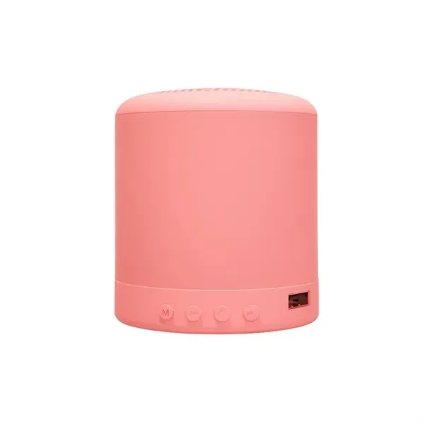 Mini Bluetooth Speaker with Sound 6