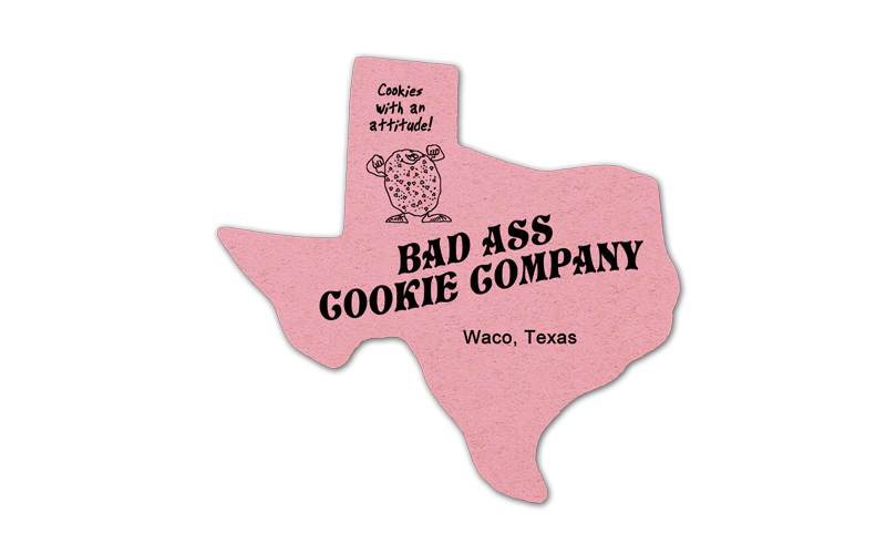 Texas Compressed Sponge 1