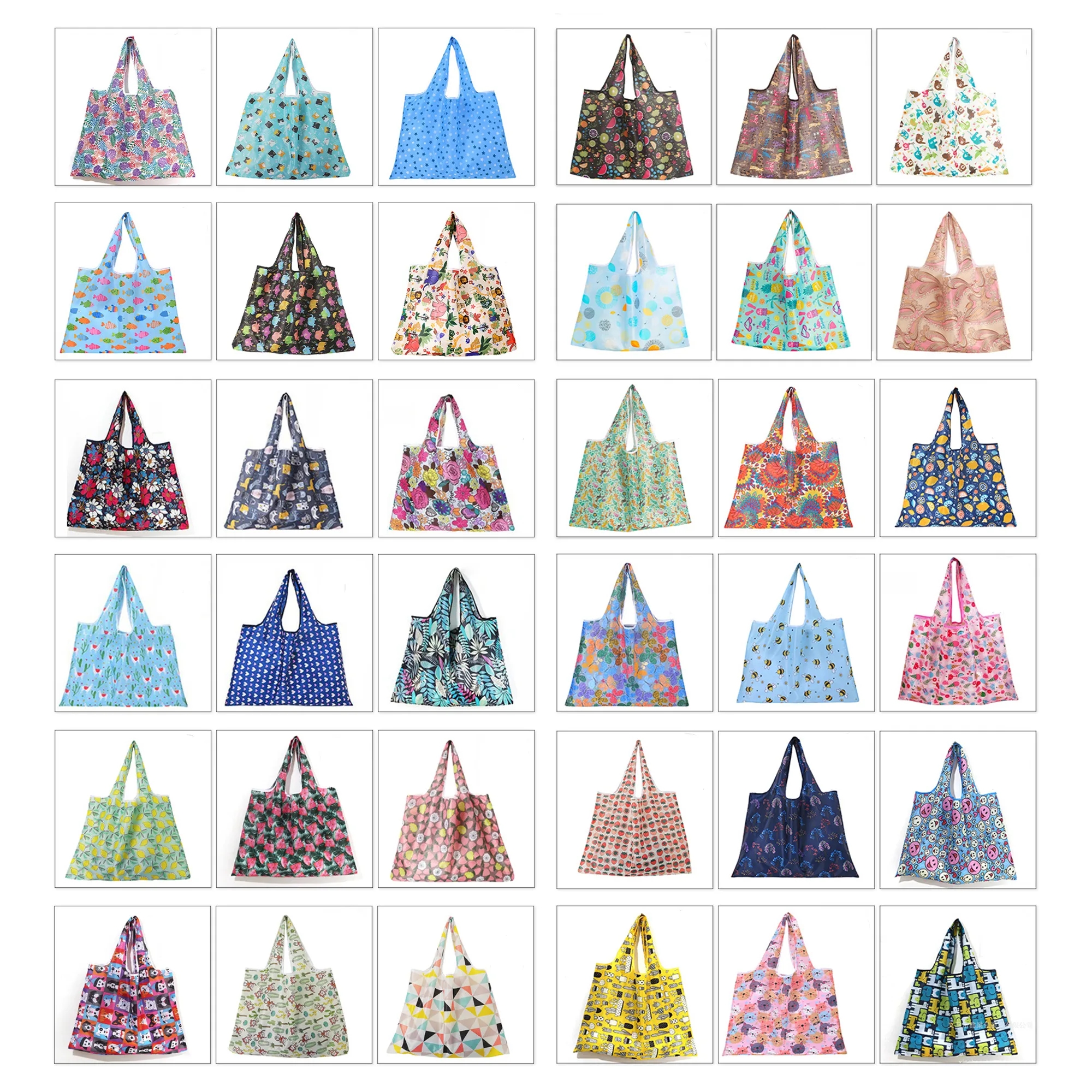 Folding Shopping Storage Bag 11