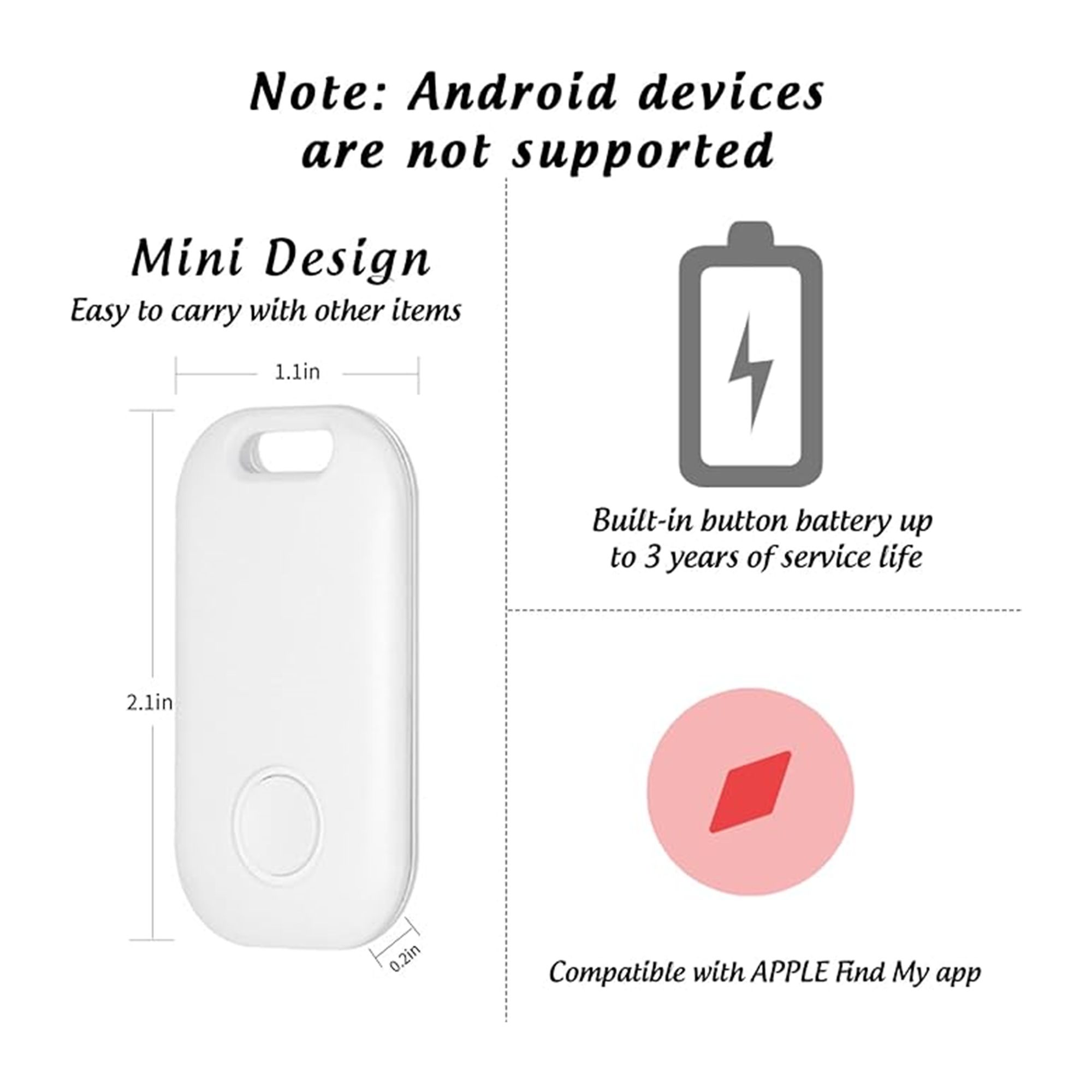 Bluetooth Key Finder 1