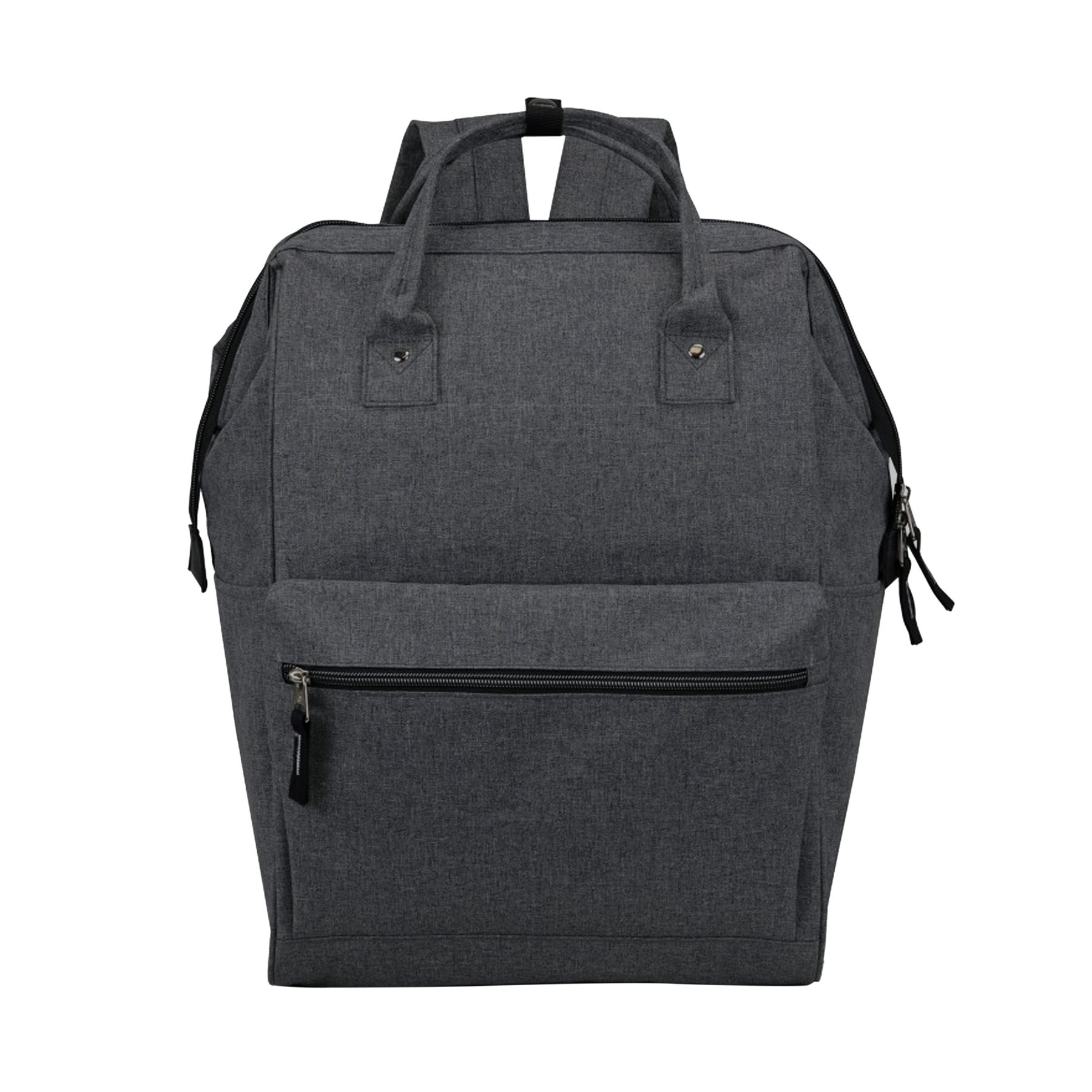Metro Wide-Mouth Padded Laptop Backpack 5