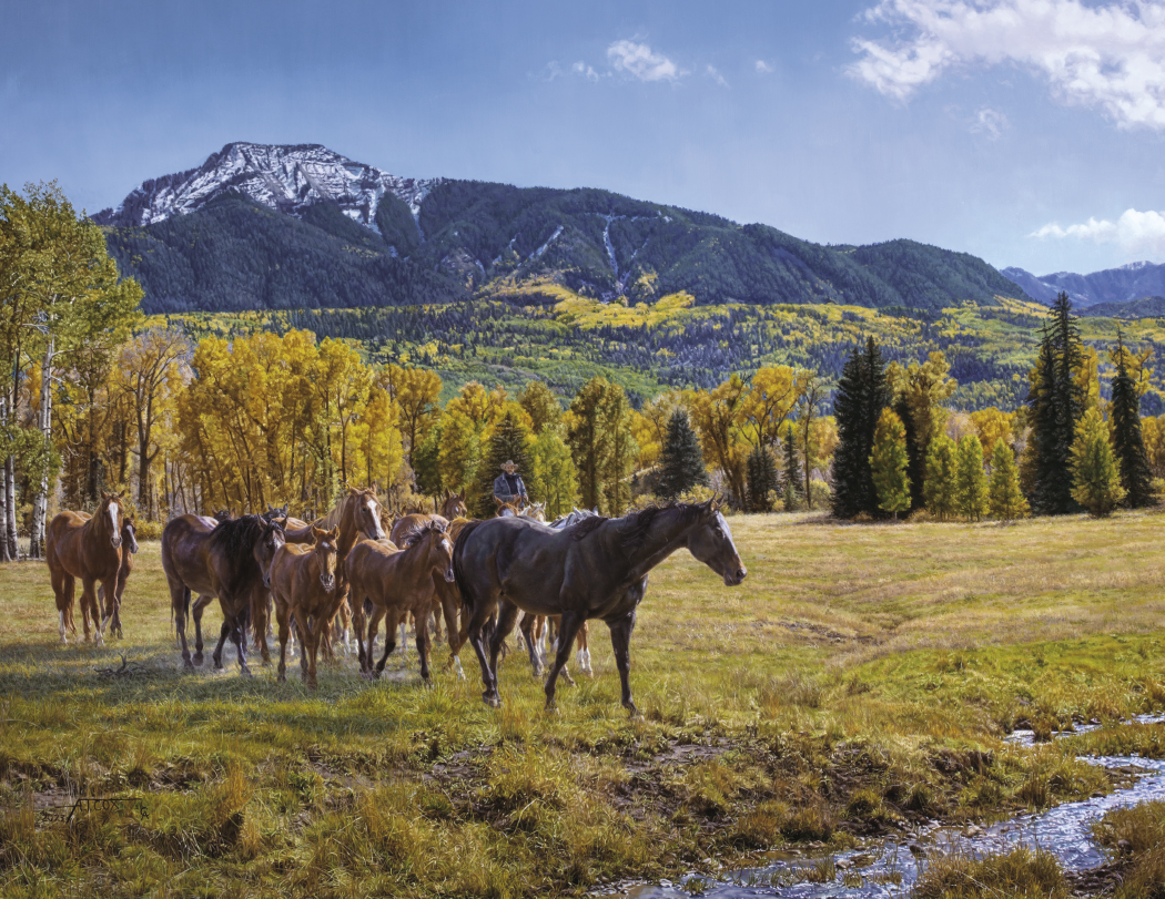 Triumph® Calendars American West by Tim Cox Calendar 20