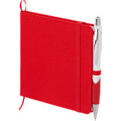 4.7" x 4.7" Remark Recycled Square Notebook 58