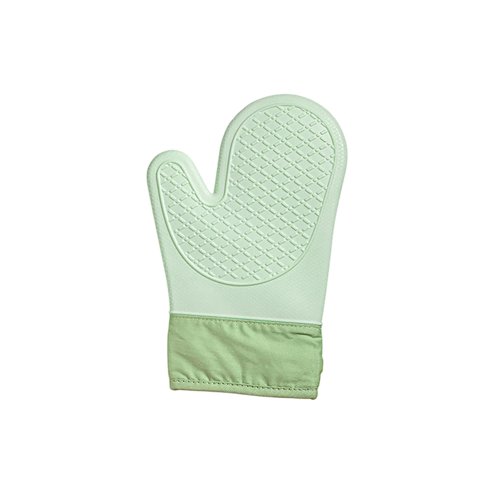 Silicone Oven Mitts for Heat Protection and Safety 7