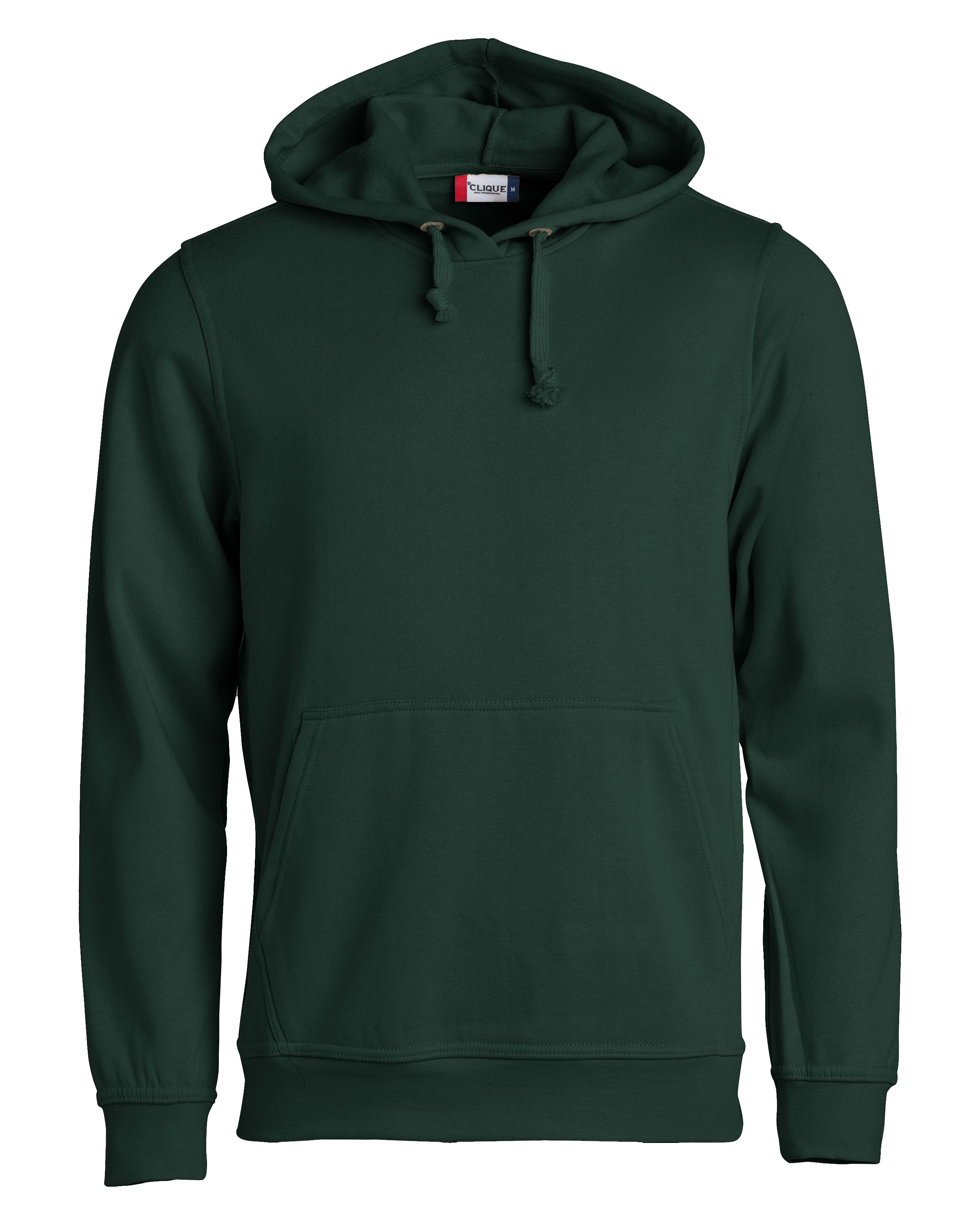 Clique Stockholm Unisex Hooded Pullover Sweatshirt 209