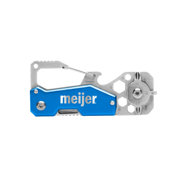 Carabiner Multi-Tool 16