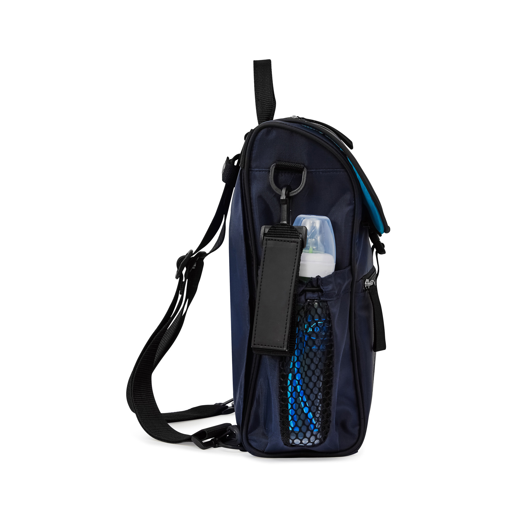 Uptown Convertible Diaper Bag Kit 23