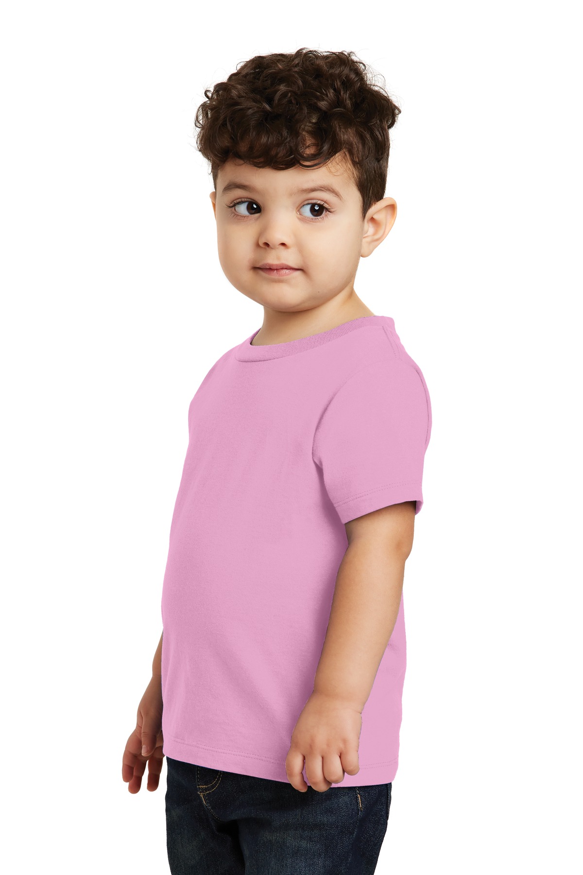 Port & Co Toddler Fan Favorite Tee. PC450TD 73