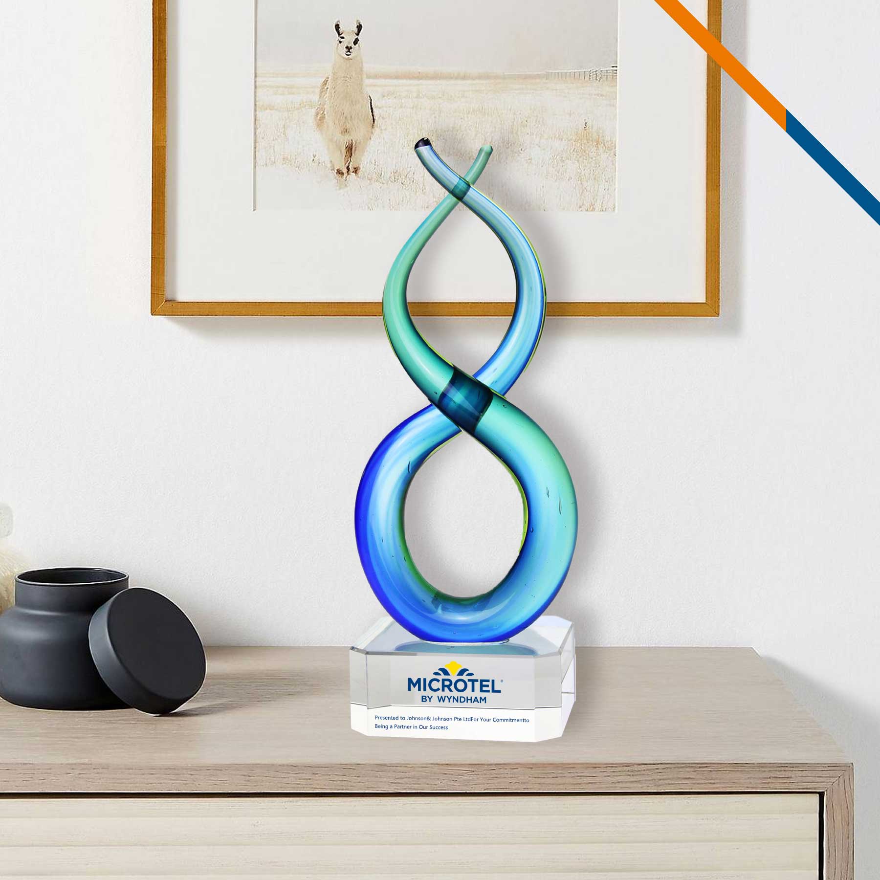 Lorlius Mobius Award 7