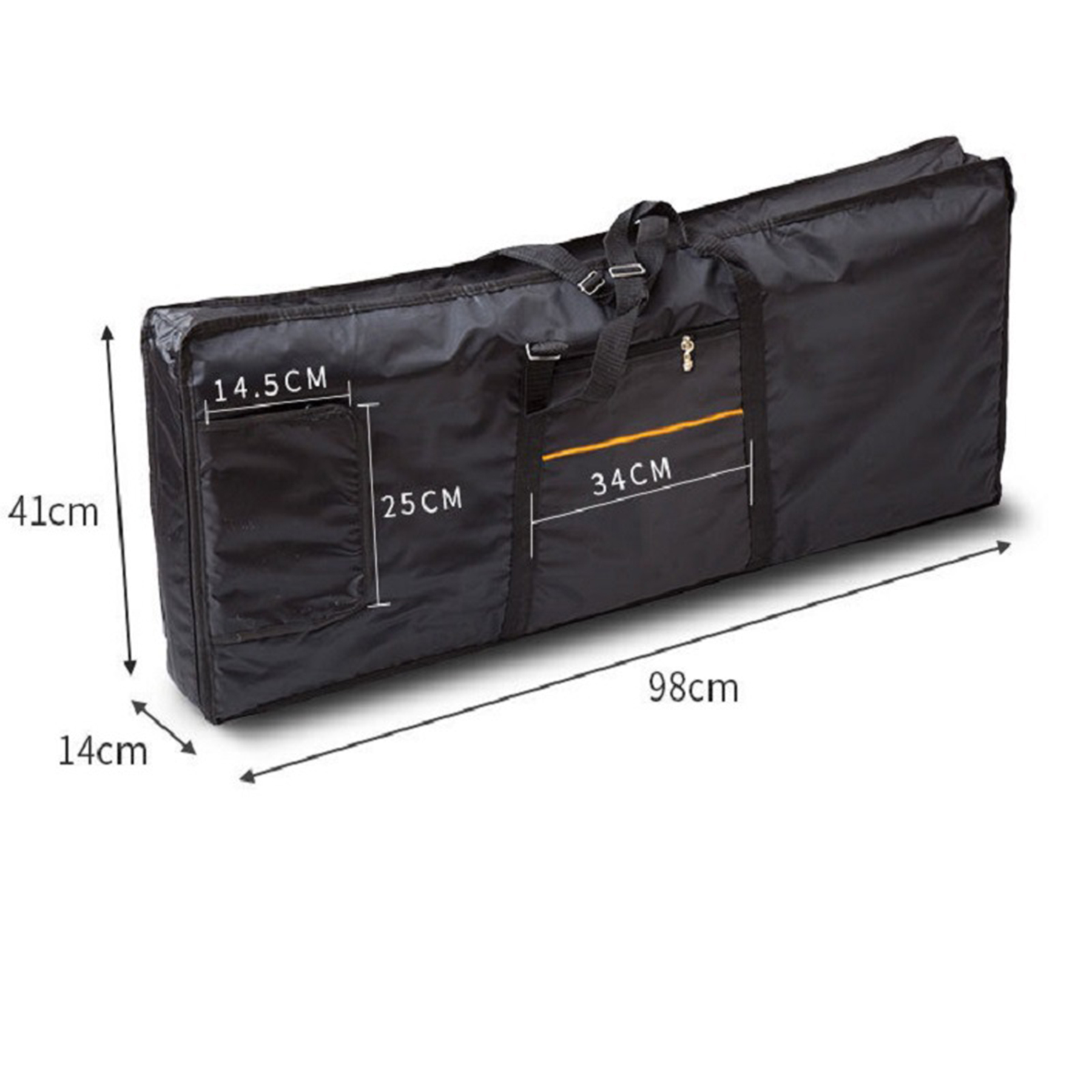Oxford Car Trunk Organizer 3