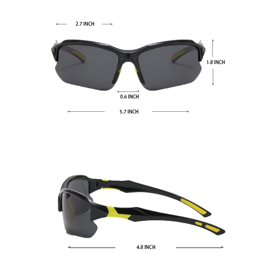 Color changing glasses for men polarized sunglasses 3