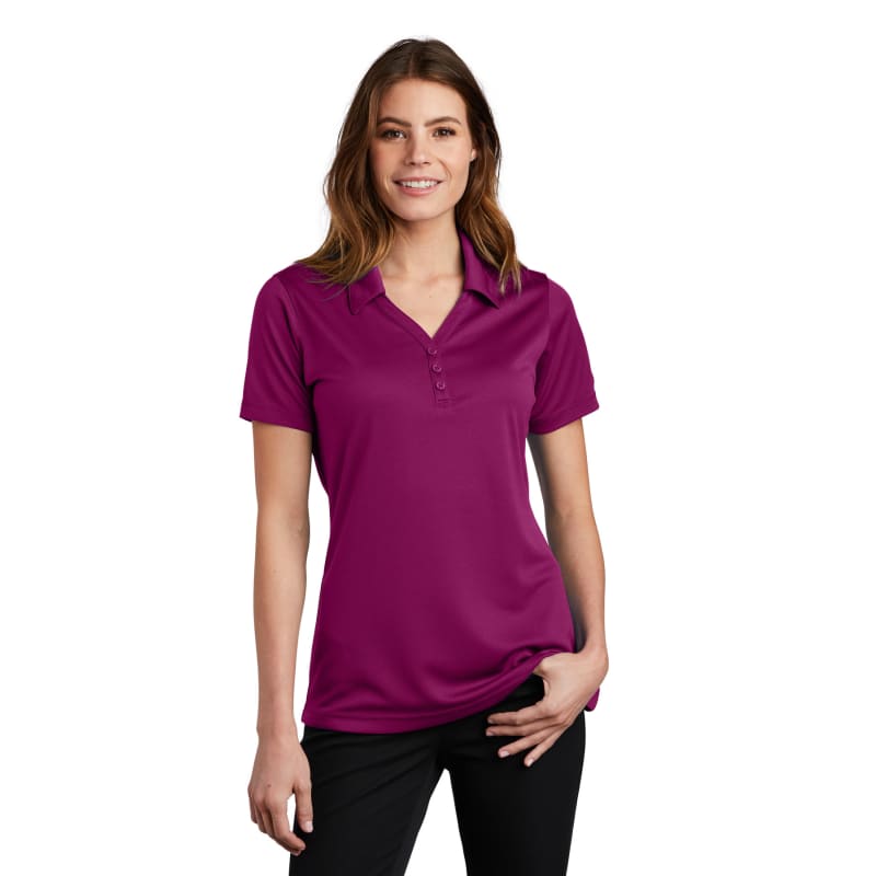 Sport-Tek Women's PosiCharge Micro-Mesh Polo. 20